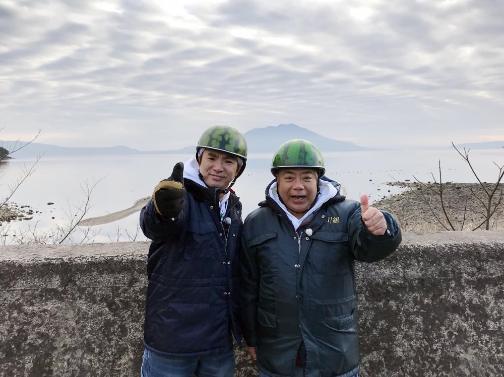 よゐこ濱口、テレ東“出川バイク旅”に出演　出川ビックリ「めちゃイケは？」