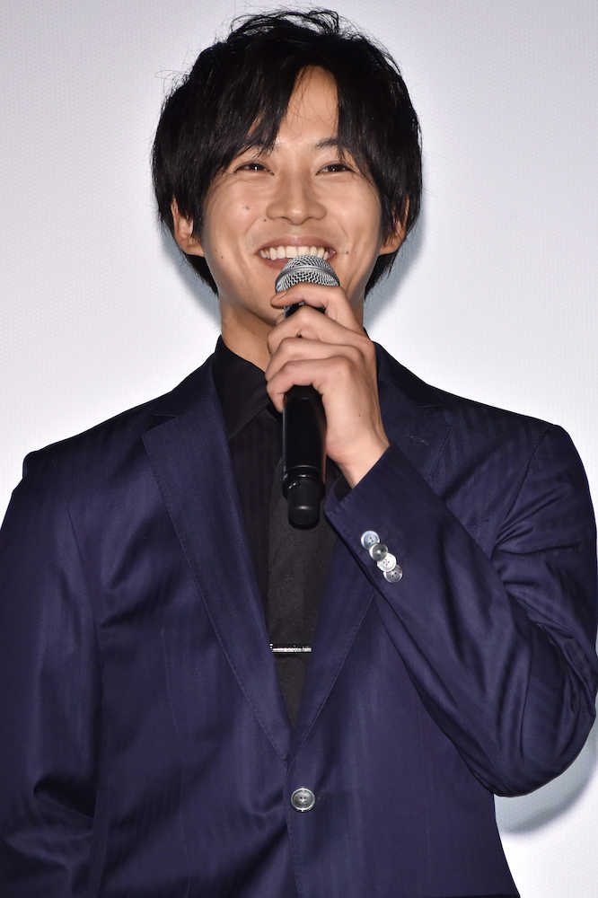 松坂桃李「ハードプレーですよ　これはたまげますよね　アウェー感が…」