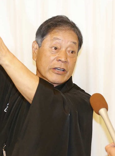 上方落語協会会長選　文枝の後任、有力候補に笑福亭仁智、桂春団治、月亭八方