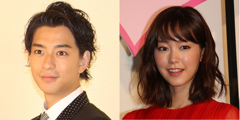 三浦翔平＆桐谷美玲「結婚前提」事務所側も認める　６月２０日大安に婚姻届提出か