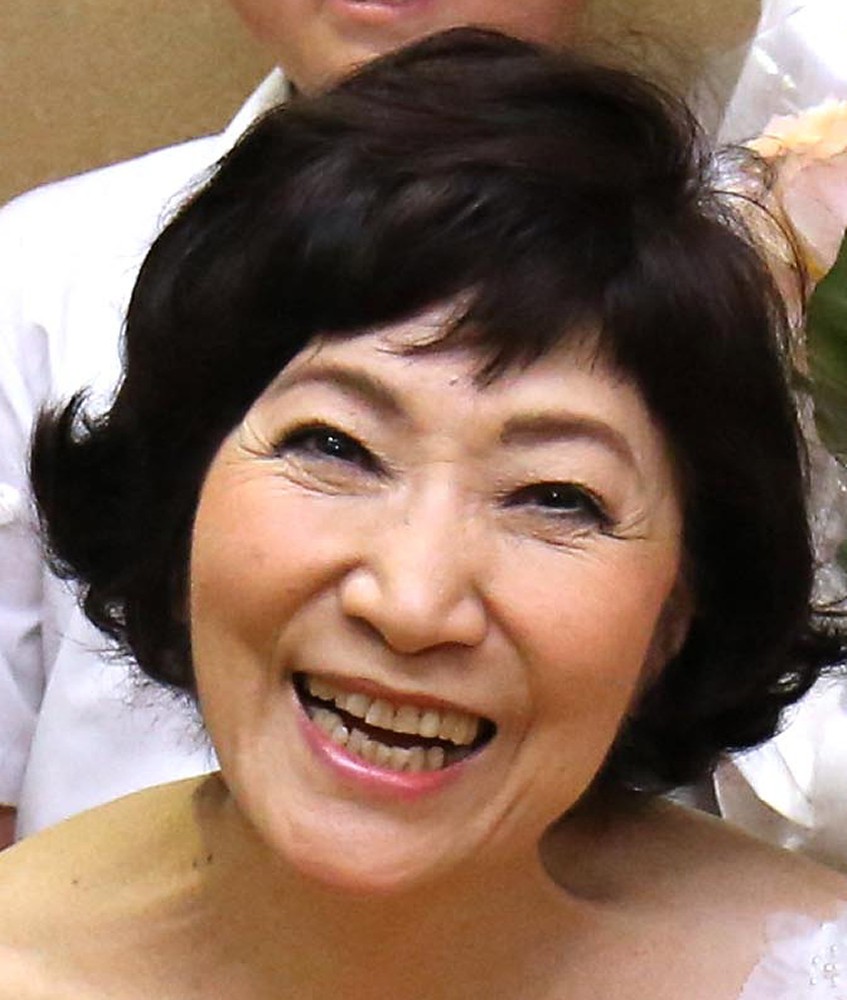 森山良子　長男・直太朗の結婚に「素晴らしいご縁」