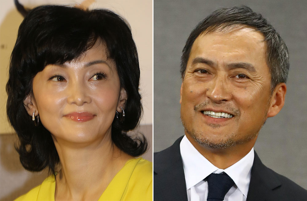 渡辺謙、南果歩との離婚を発表　結婚１３年目の破局　昨年３月に不倫発覚