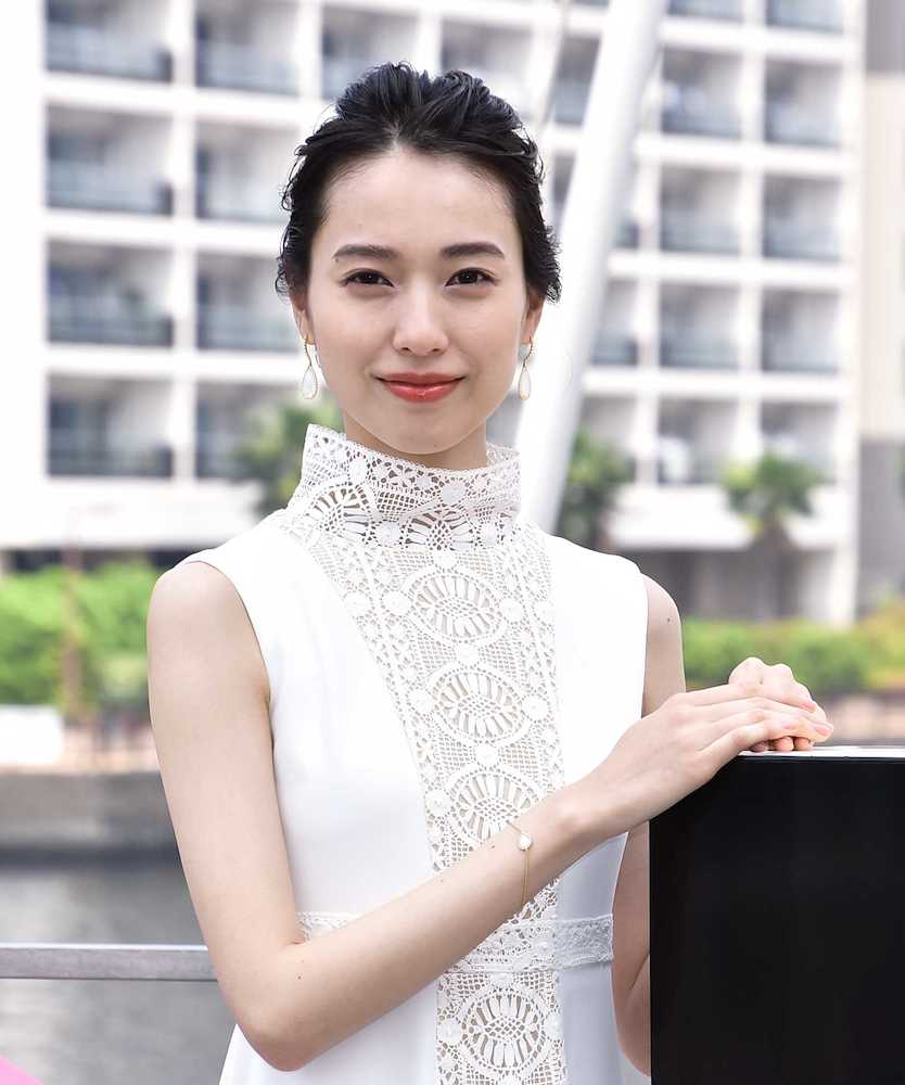 【画像・写真】戸田恵梨香、３０歳目前で結婚意識も「楽しく生きられたらいい」