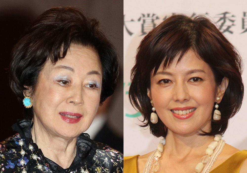 沢口靖子　事務所先輩・星さん訃報に「まだとても信じられない」