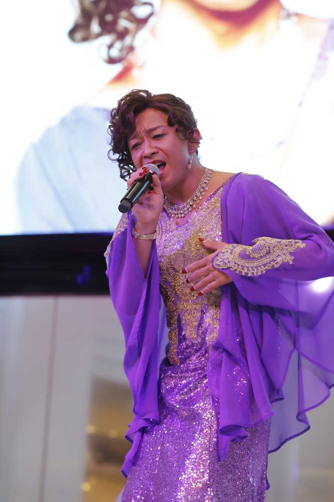 島茂子　デビュー曲イベント、ＴＯＫＩＯ城島からの“助言”実践