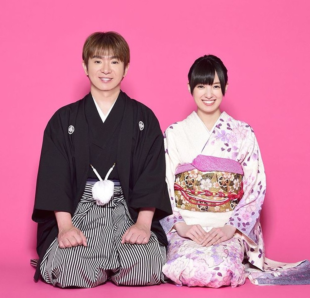 よゐこ濱口優＆南明奈が結婚！挙式・披露宴は未定　同居はまだ　南は妊娠しておらず