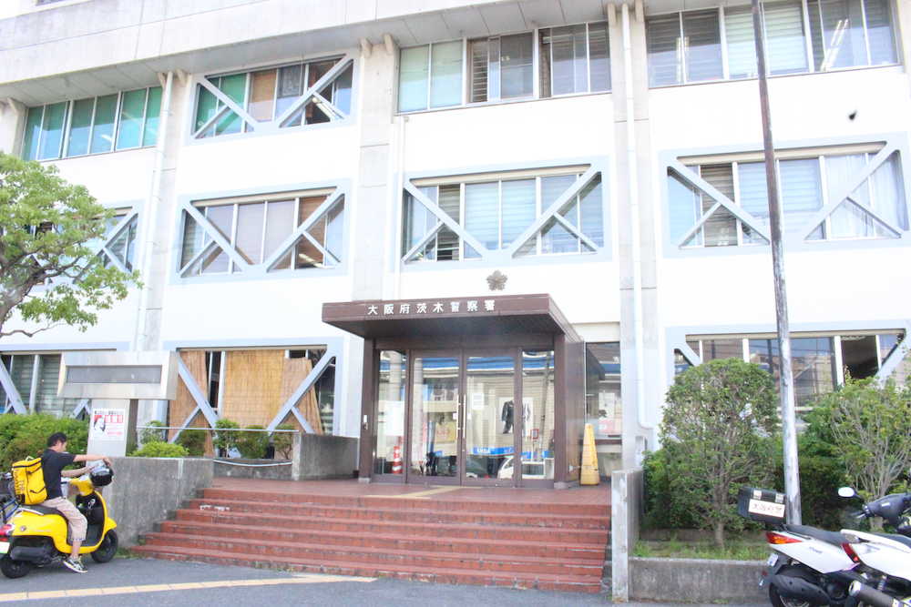 【画像・写真】グイグイ大脇逮捕　１０代女性に強制わいせつ「好みのタイプの女性だった」