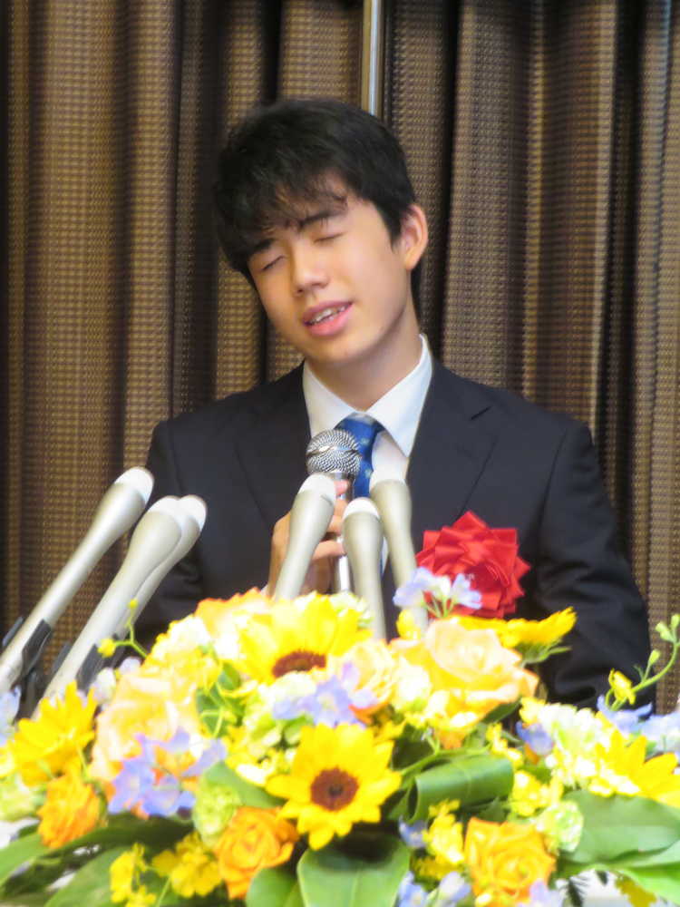 【画像・写真】藤井聡太七段“名古屋将棋会館建設構想”に初言及「大変ありがたい」