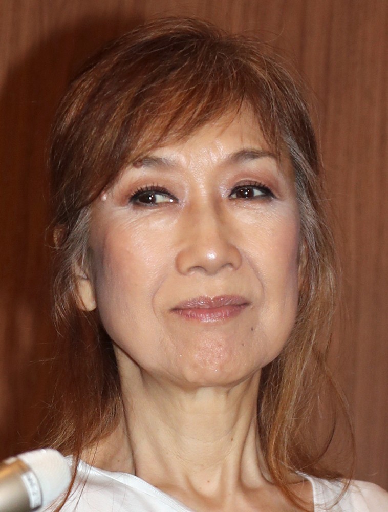 意外!?格闘技好きの高橋真梨子「金網デスマッチももちろん好き」