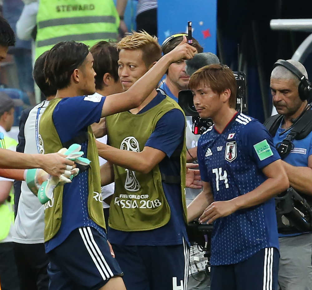 予想に反しＷ杯景気に沸いたテレビ各局　ＴＢＳは“半端ない”視聴率まであと一歩…