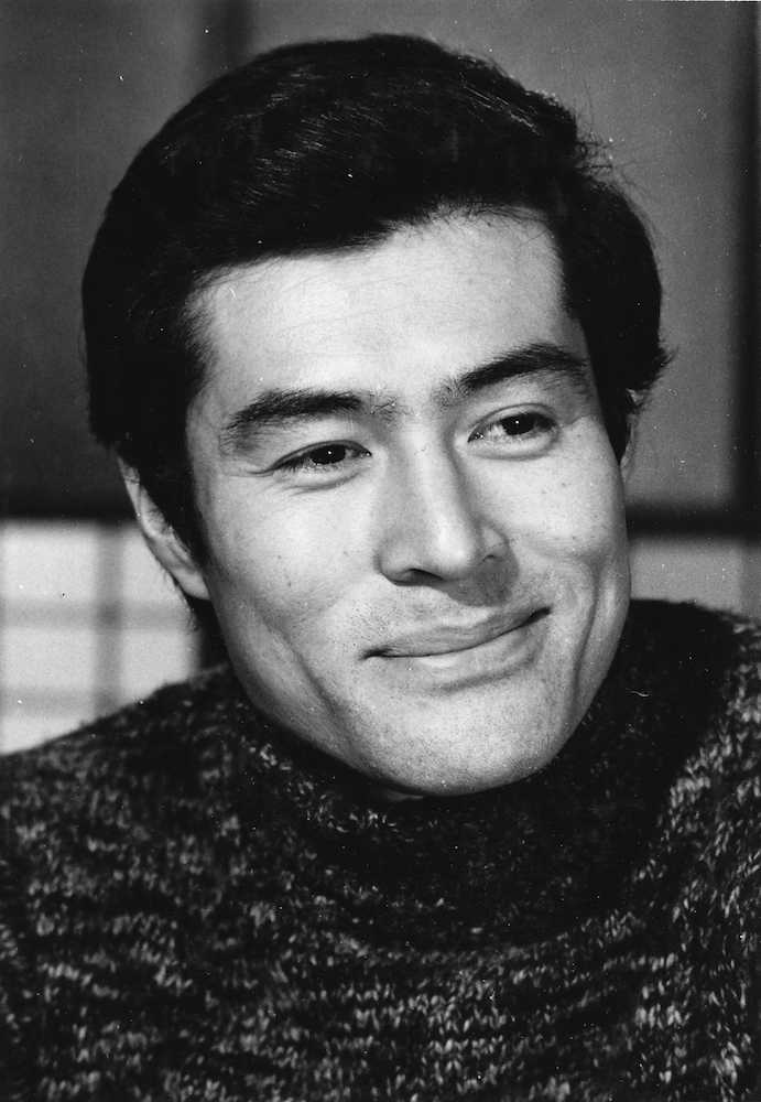 【画像・写真】加藤剛さん死去　８０歳　時代劇「大岡越前」、映画「砂の器」など出演