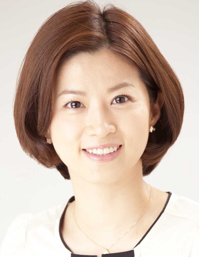 石井希和アナ　第２子女児出産「９年ぶり新生児」に大喜び「復習しながらの育児です」