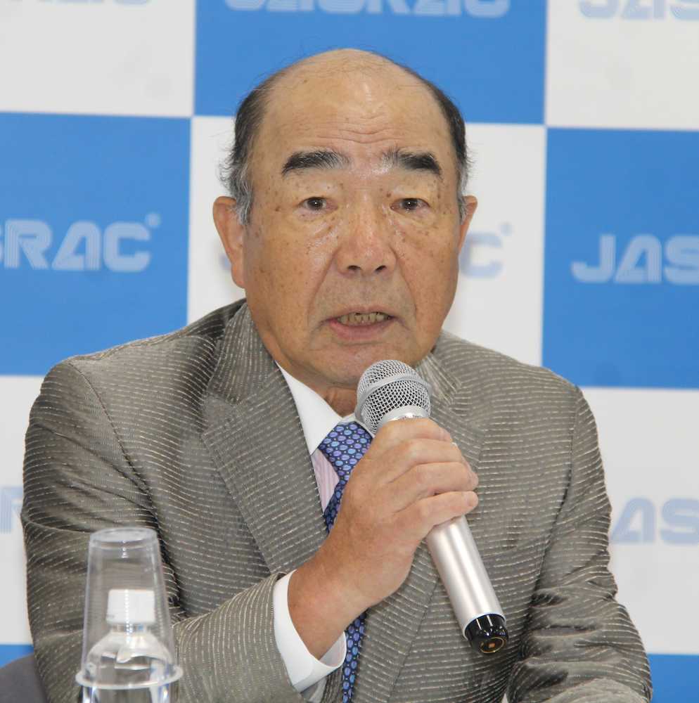 ＪＡＳＲＡＣ会長　賛否両論の音楽教室からの著作権料徴収「仕入れ代がない商売はない」