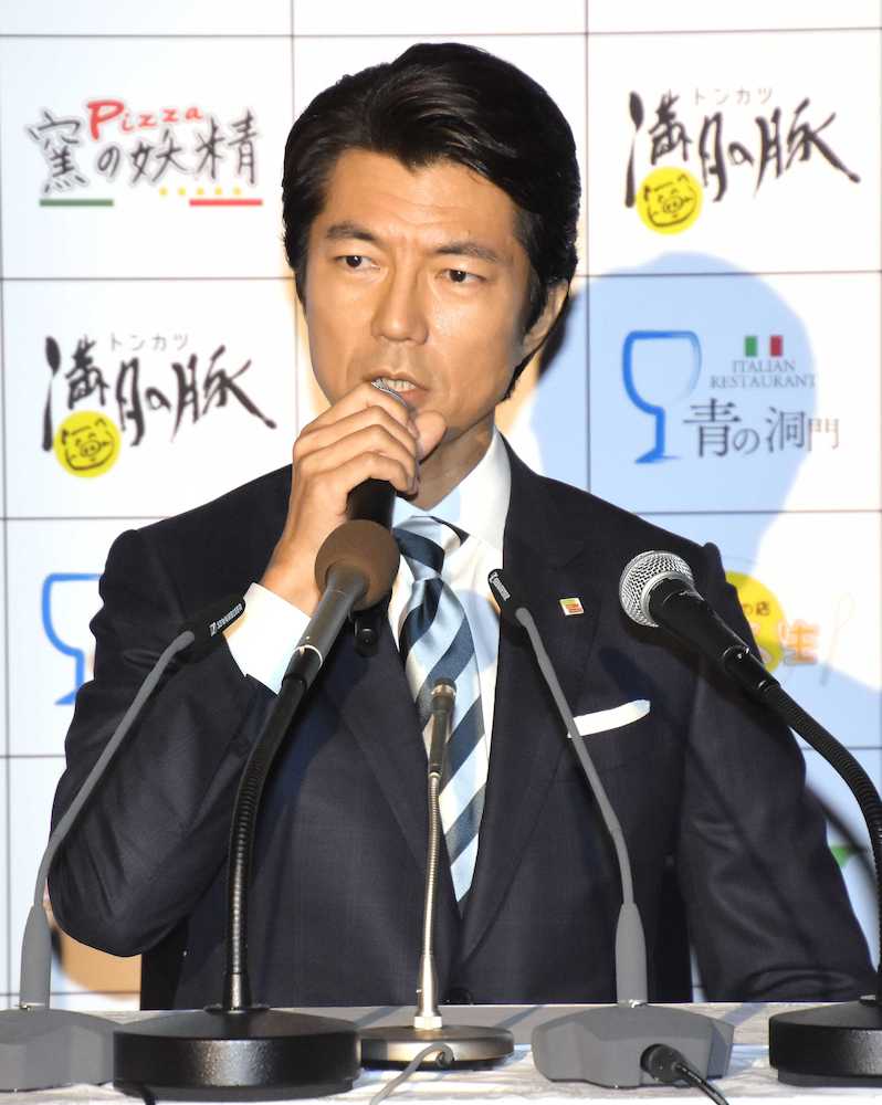 仲村トオル、社長役にしみじみ「年齢になったんだな」テレ東連ドラ初主演