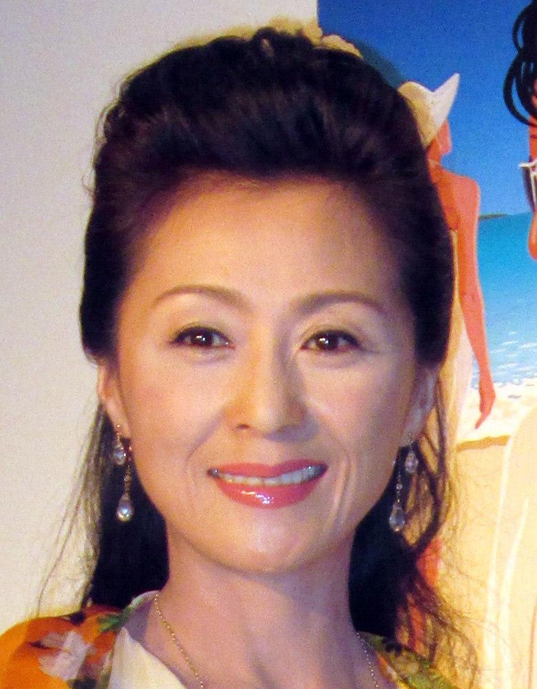 長山洋子　米国人夫との出会いはバラエティー番組　交際申し込みに「ドッキリかと」