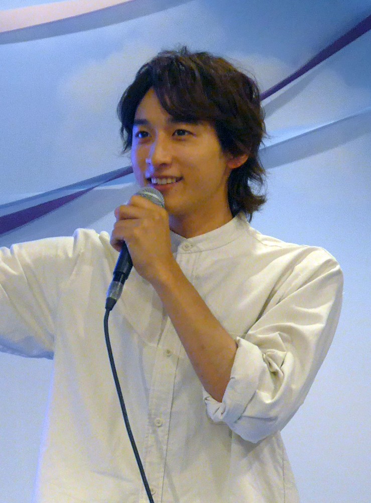 「半分、青い。」未登場の小関裕太“異例”イベント出演と集客「天才てれびくん」以来のＮＨＫは「ホーム」