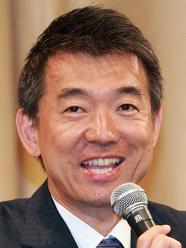 橋下徹氏“LGBT発言”杉田議員バッサリ「日本で一番生産性がないのはお前だ」