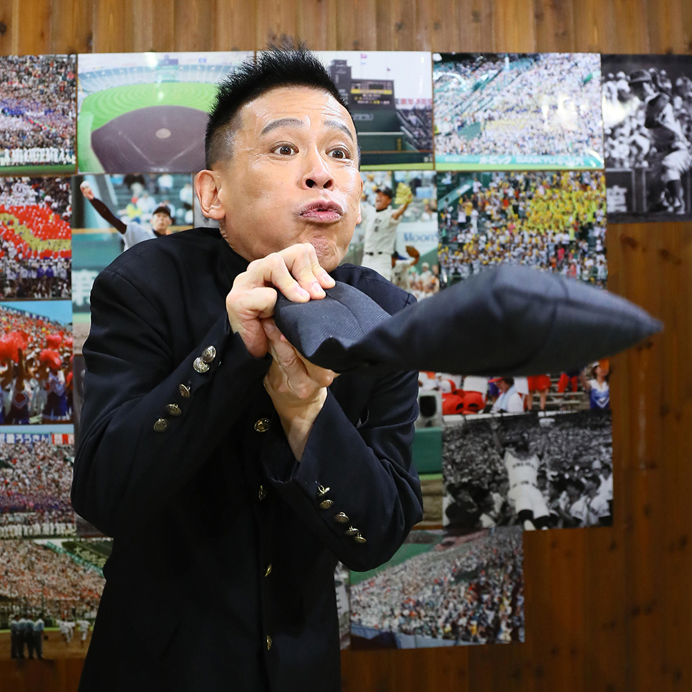 【画像・写真】【柳沢慎吾のひとり甲子園“再現動画”】魔物呼ぶ智弁和歌山の「ジョックロック」