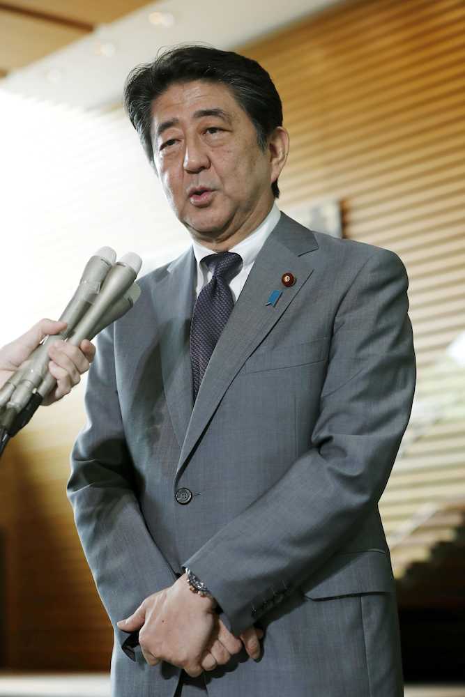 安倍首相、津川さんは「日本を代表する文化人」交流深く「寂しい」