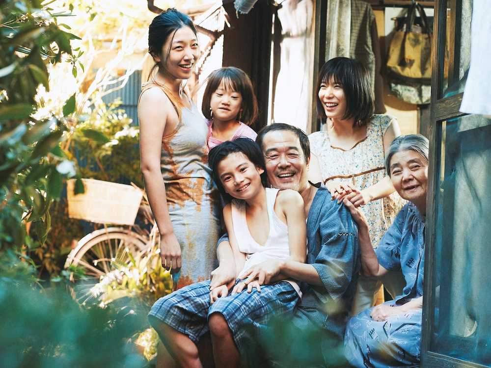 「万引き家族」さらなる快挙！で中国史上実写邦画１位に　驚異の興収スピード