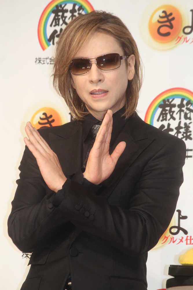 ＹＯＳＨＩＫＩ意外な告白「オムレツはプロ級」　プリン食レポにも挑戦