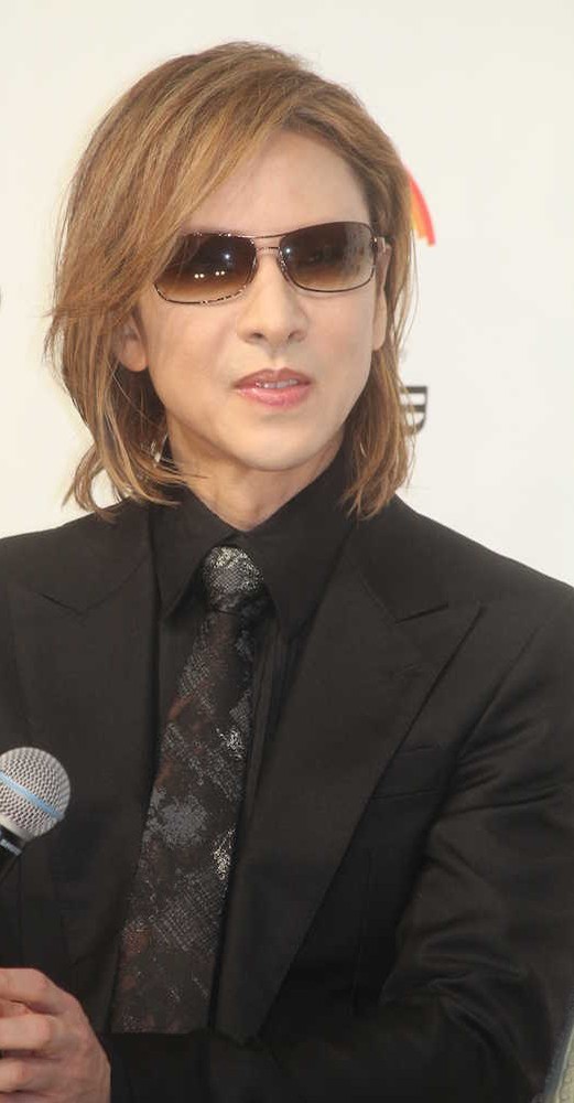 YOSHIKI　北海道地震被災地へ1000万円寄付　西日本豪雨に続き