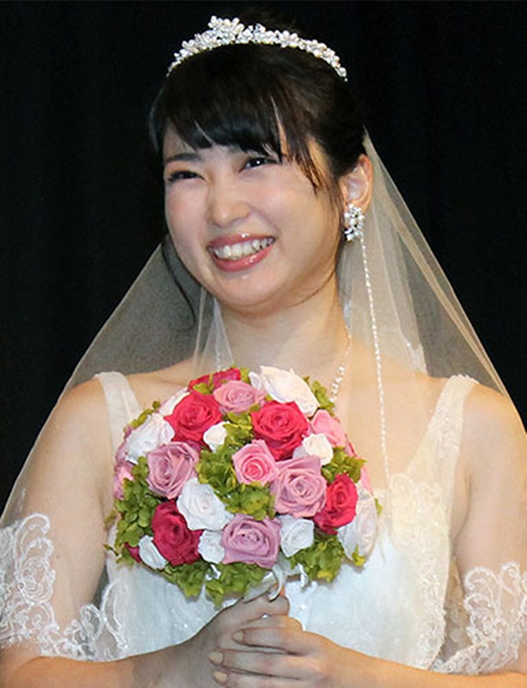 志田未来“プラン通りに”結婚を発表　お相手は「古くからの友人で、一般の方」