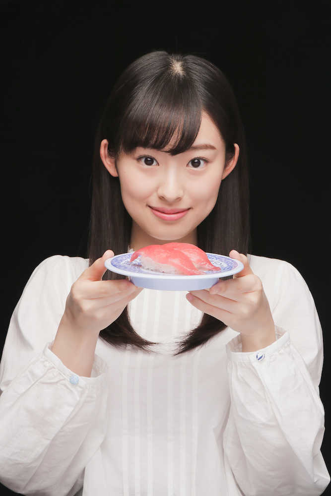 美少女コンテストグランプリ　井本彩花　ＣＭデビュー「マグロの妖精」のニックネームも