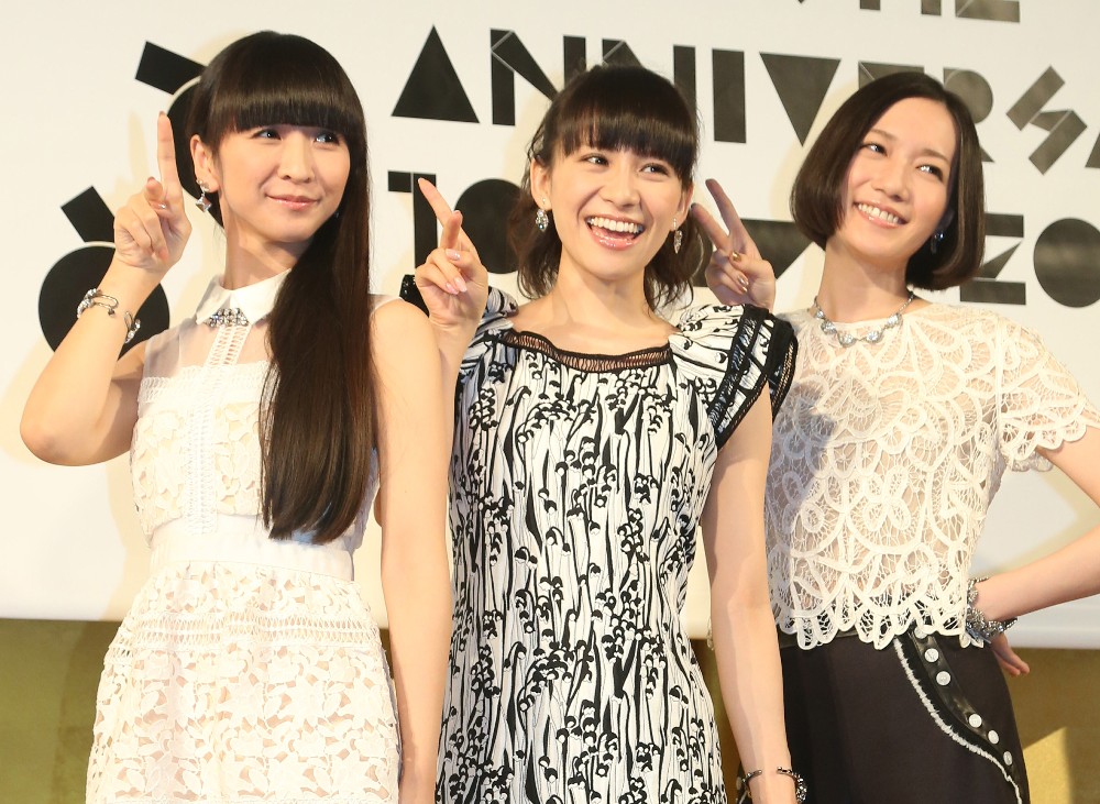 台風２４号影響　Ｐｅｒｆｕｍｅ城ホール、ＡＡＡ京セラドーム、Ｈｅｙ！Ｓａｙ！和歌山など中止相次ぐ