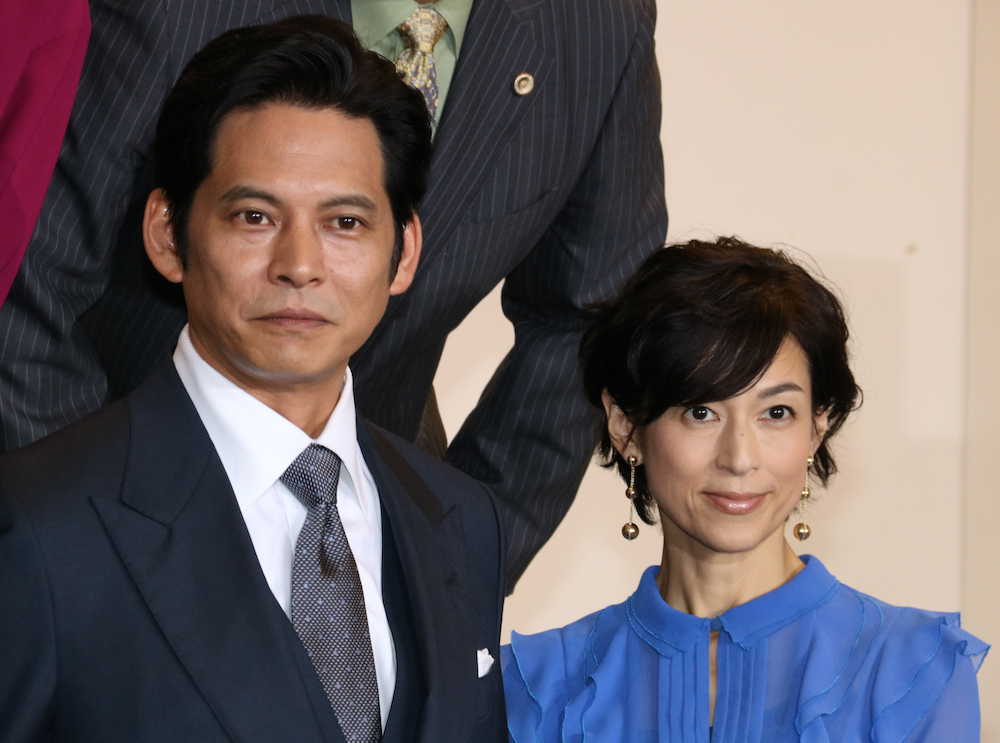 織田裕二　「東京ラブストーリー」の後は「つらかった」「これはまずいと…」