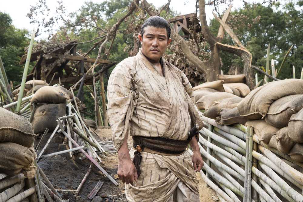 【画像・写真】鈴木亮平「西郷を生ききった」　「西郷どん」クランクアップ翌日から「現代人に戻った」