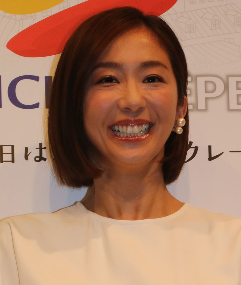 優香、夫・青木崇高との夫婦生活明かす　２人で公園のベンチで…設楽統「独特ですよ」