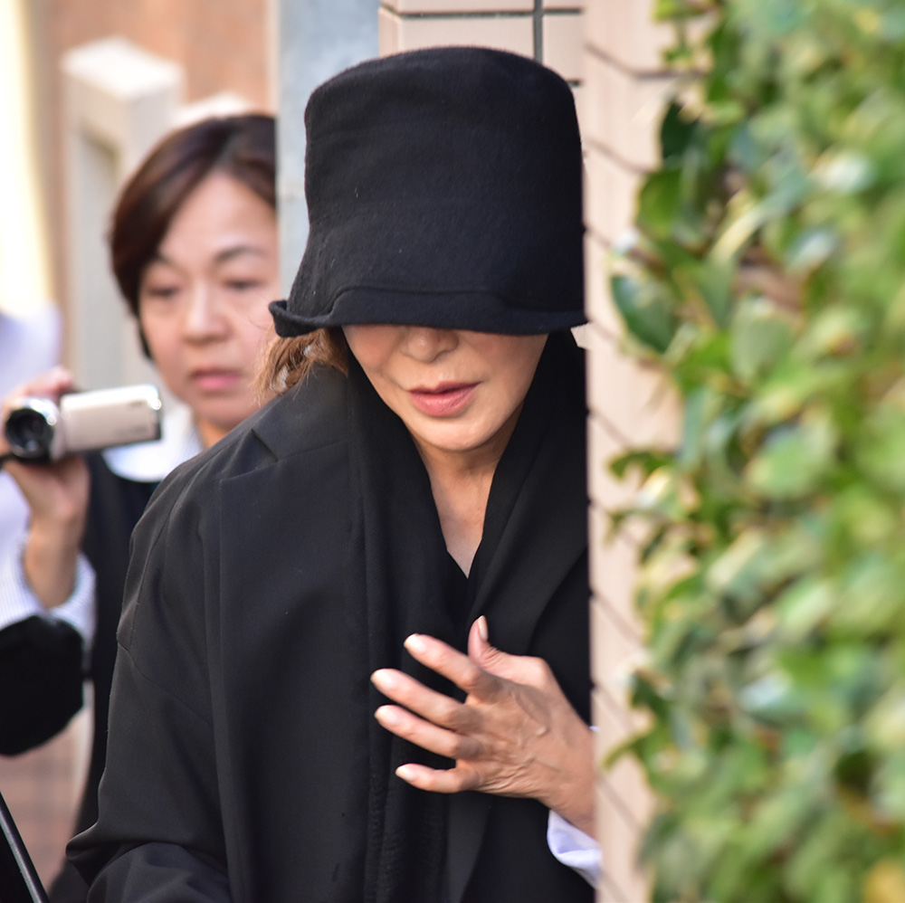 安藤和津、角替和枝さん悼み涙「こんな数日で悪化するとは…」