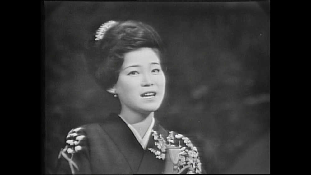 【画像・写真】島倉千代子さん　紅白歌唱シーンが初ＤＶＤ化、生誕８０年記念　貴重映像“いろいろ”