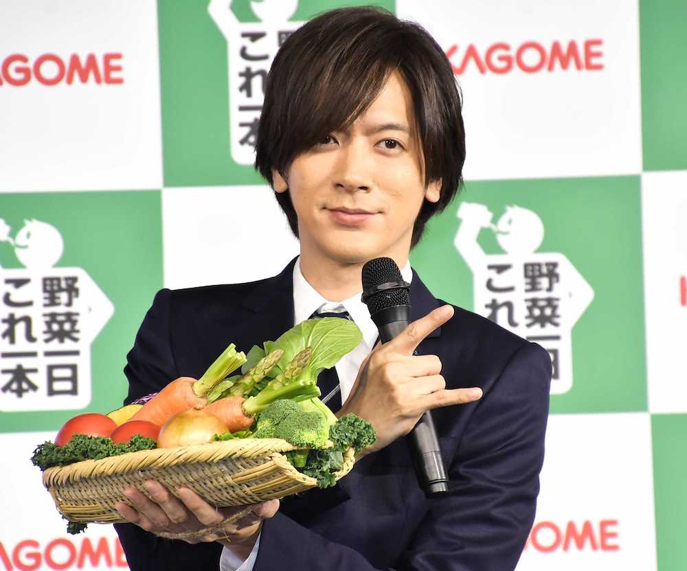 ＤＡＩＧＯ、パパ役熱演に北川景子も絶賛“ＤＡＩ語”で「ＮＫＲ」