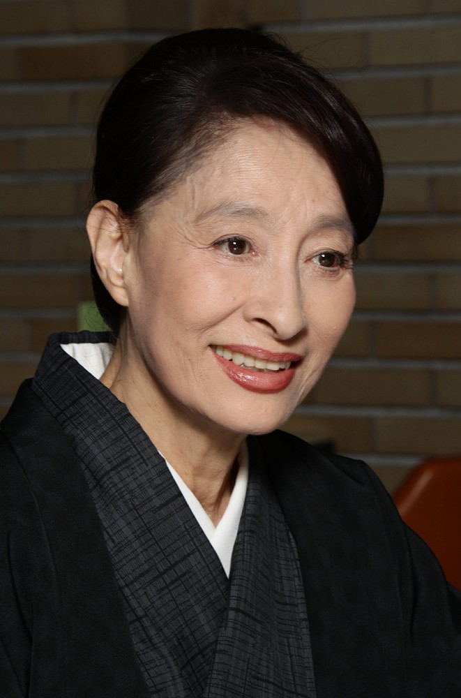 阪本順治監督、江波杏子さんを悼む「凛とされて、度胸のある方でした」