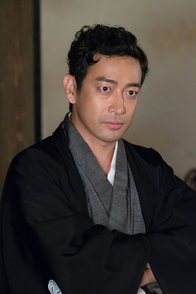 迫田孝也「西郷どん」江藤新平役で出演、方言指導と二刀流の活躍