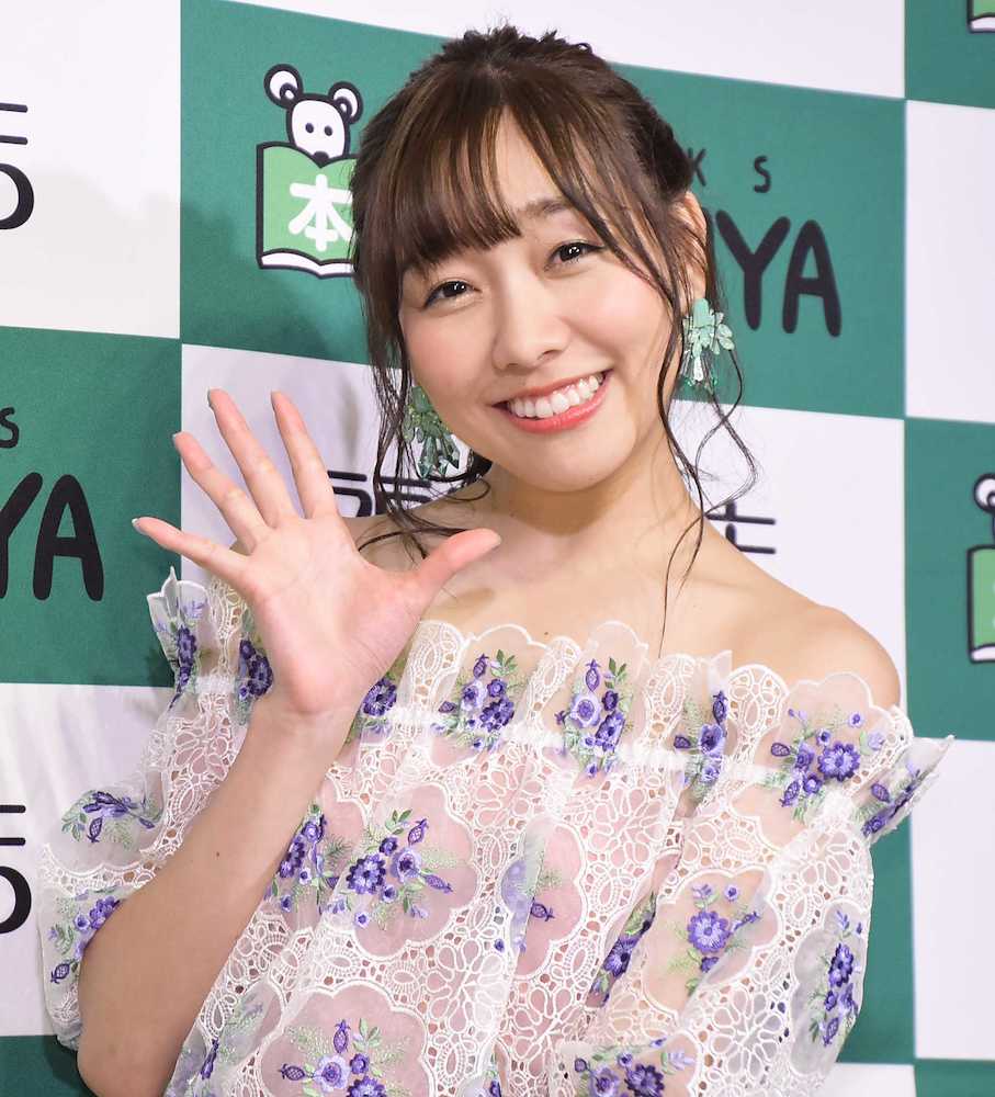 【画像・写真】鈴木奈々　ＳＫＥ須田亜香里に“宣戦布告”「バラエティーは戦い」