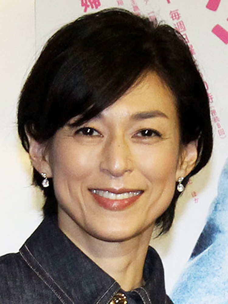 鈴木保奈美　夫・石橋貴明の意外な素顔明かす「“うちの倉庫係”と呼んでます」