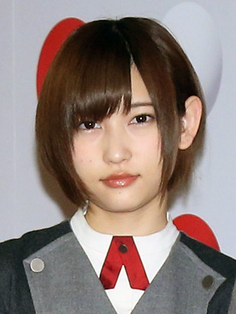 欅坂４６・志田愛佳がグループ卒業発表　５月から体調不良で活動休止