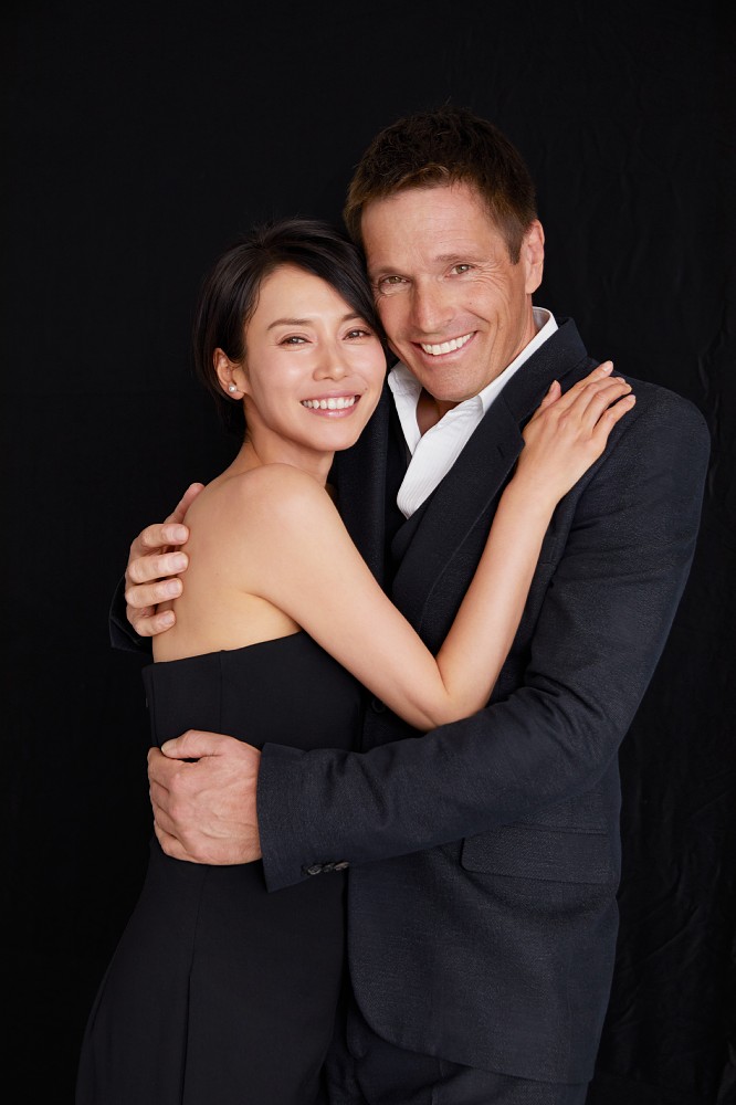 【画像・写真】中谷美紀、独ビオラ奏者との結婚発表「不思議な偶然が重なって…」拠点はオーストリアに