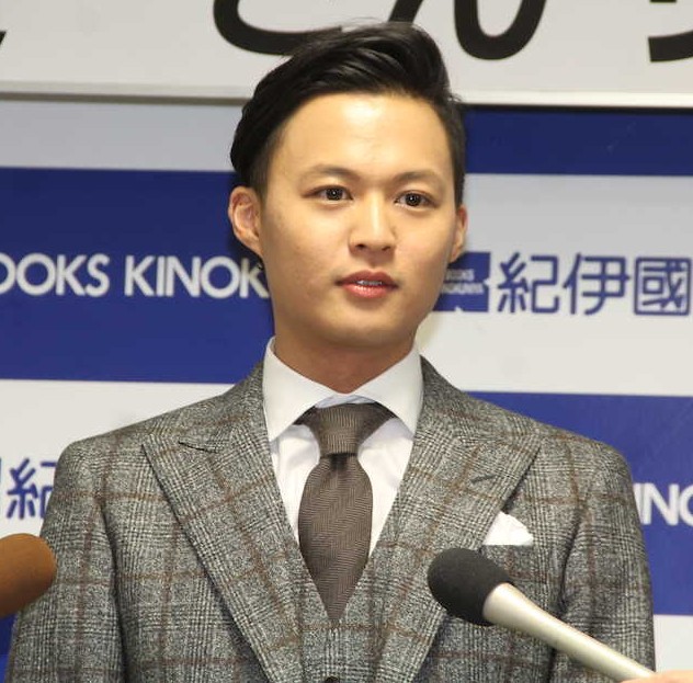 元貴親方離婚　長男・優一氏は何を語る？２８日に都内でイベント出席