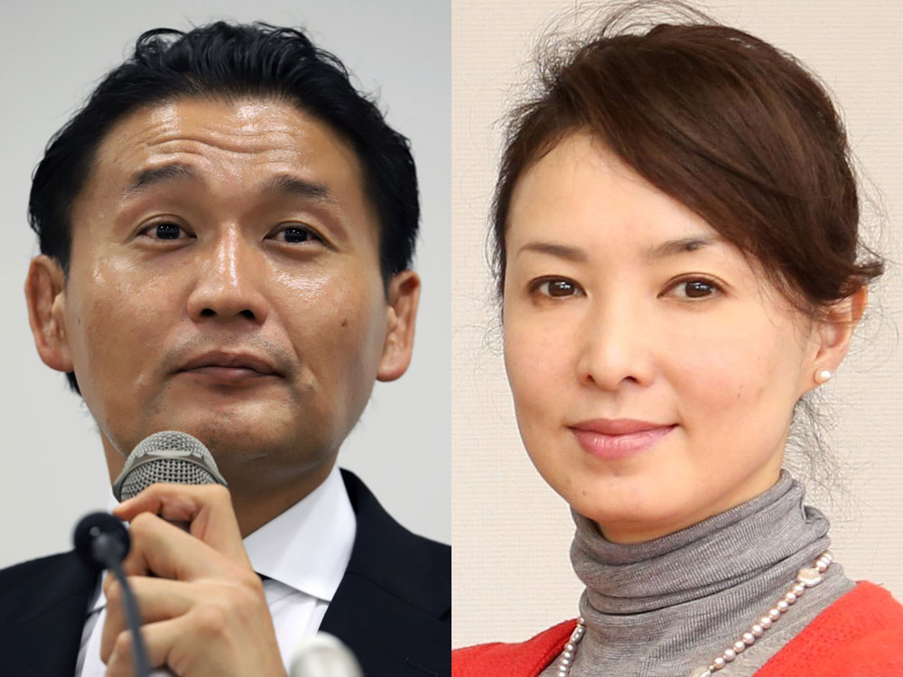 景子さんが離婚初コメント「困難乗り越えてきた自負ある」、再出発への決意も