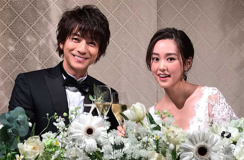 三浦翔平＆桐谷美玲結婚披露宴　主な出席者