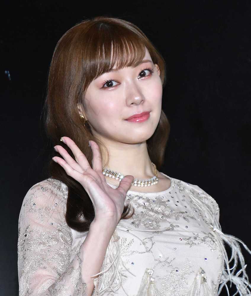 渡辺美優紀、全国ツアー決定　目標は海外公演「ファンに会いに行ってみたい」