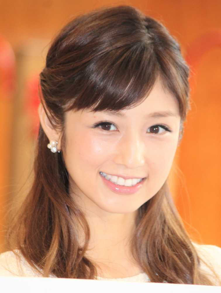 小倉優子が再婚発表「笑顔と優しさに溢れる温かい家庭を」