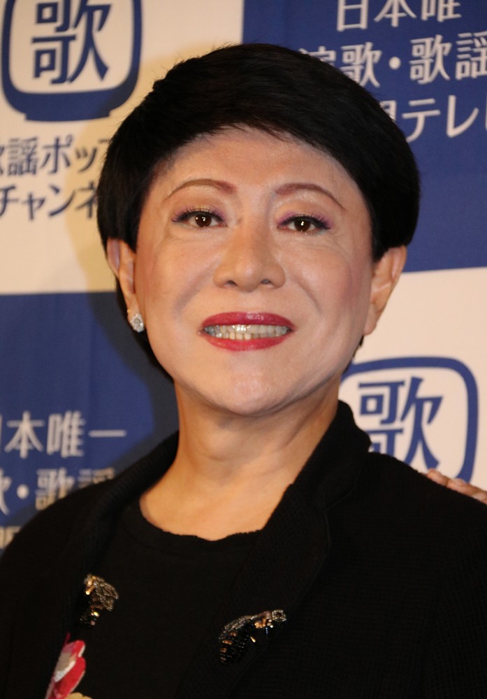 【画像・写真】美川憲一　剛力とZOZO前澤氏の熱愛をバッサリ　今井議員には「肉食女ね」