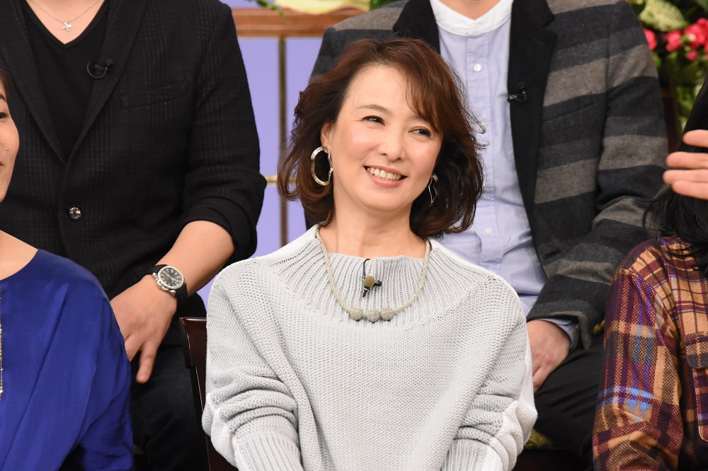 河野景子さん「行列」でさんまと２０年ぶり共演「もしかして離婚の原因はオレかー」