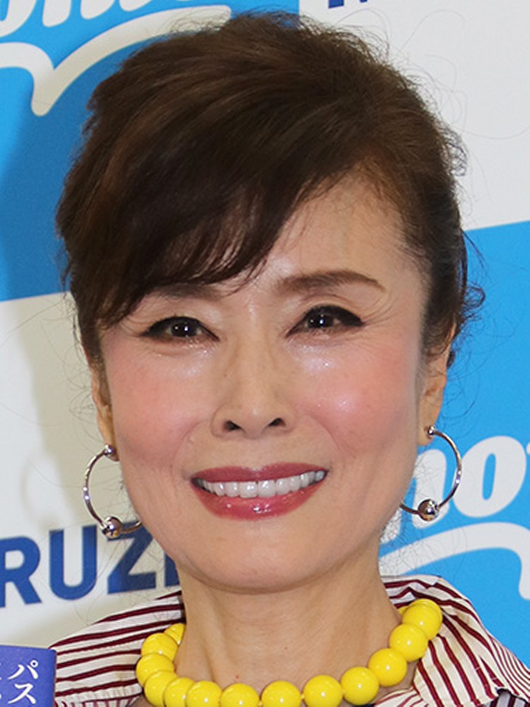 小柳ルミ子　親戚からＪリーガーが誕生「絶対頑張って欲しい！！」