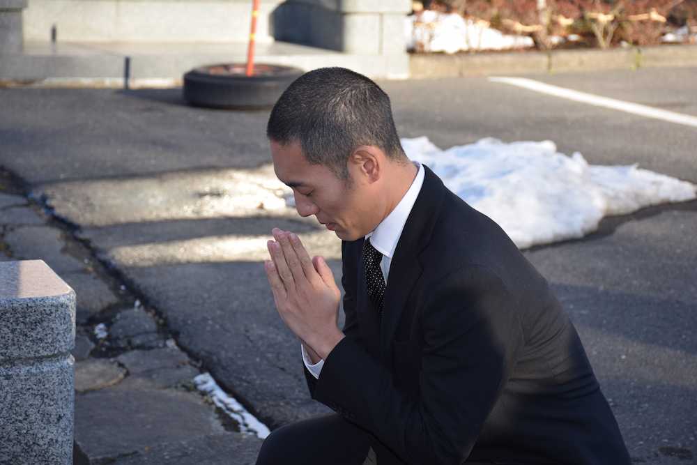 地震に負けぬ「いだてん」　中村勘九郎＆橋本愛が“故郷”熊本にエール